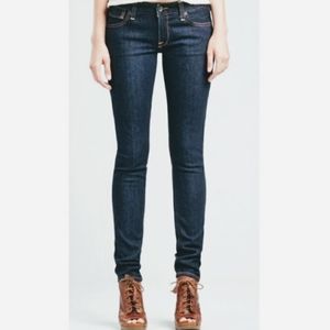 Lucky Brand Lola skinny jeans.